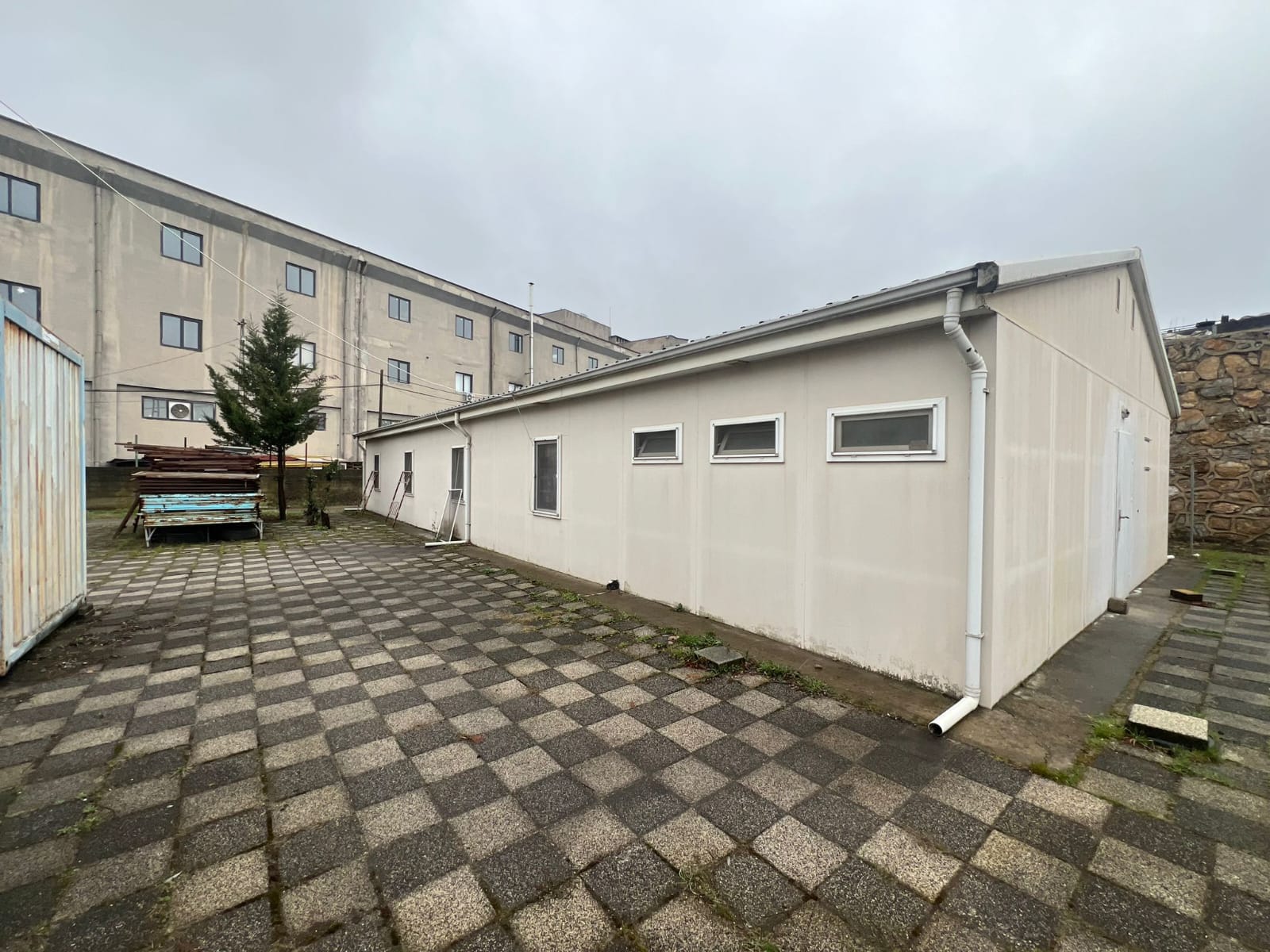 Miranur Prefabrik proje uygulaması