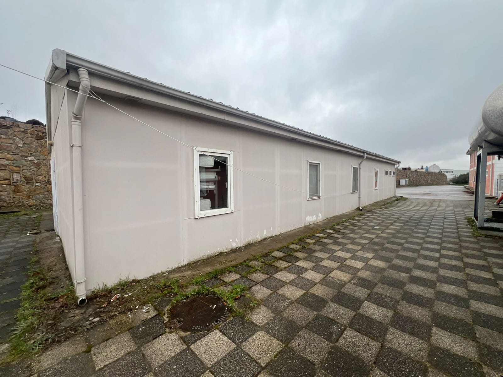 Miranur Prefabrik proje uygulaması