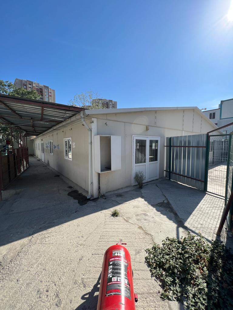 Miranur Prefabrik proje uygulaması